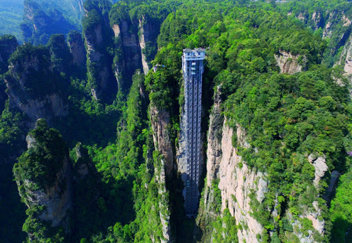 آسانسور بیلانگ چین
