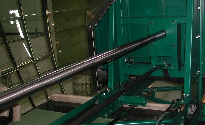 آسانسور هیدرولیک-انواع روش اتصال جک به کابین در آسانسور هیدرولیک