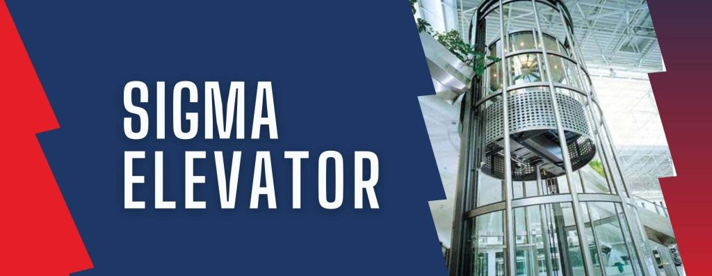 قطعات آسانسور سیگما