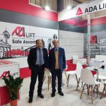 نمایشگاه اسانسور interlift 2023 با حضور مهندس فرید کوروس