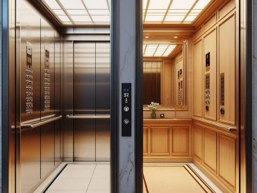 مقایسه  آسانسورهای کششی و هیدرولیک: راهنمای انتخاب آسانسور