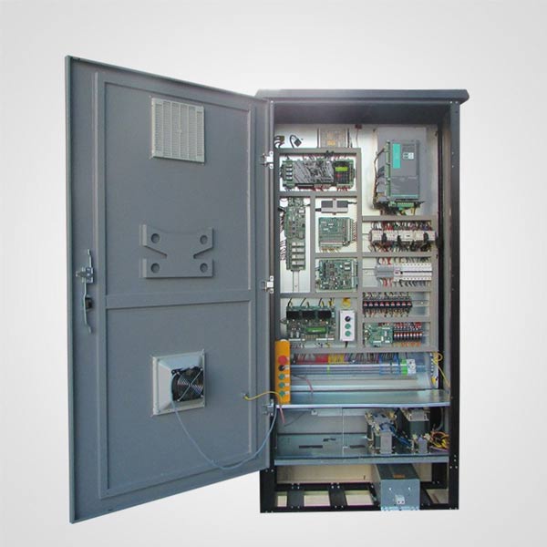 تابلو فرمان کلمورگن