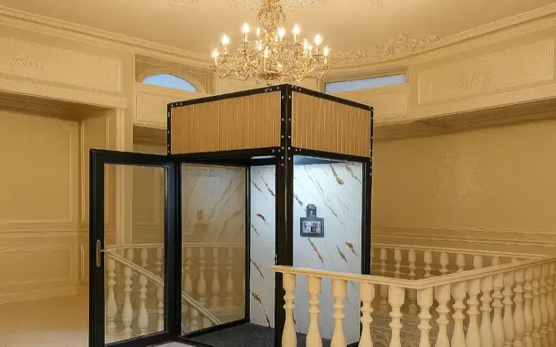 آسانسور خانگی سیگما